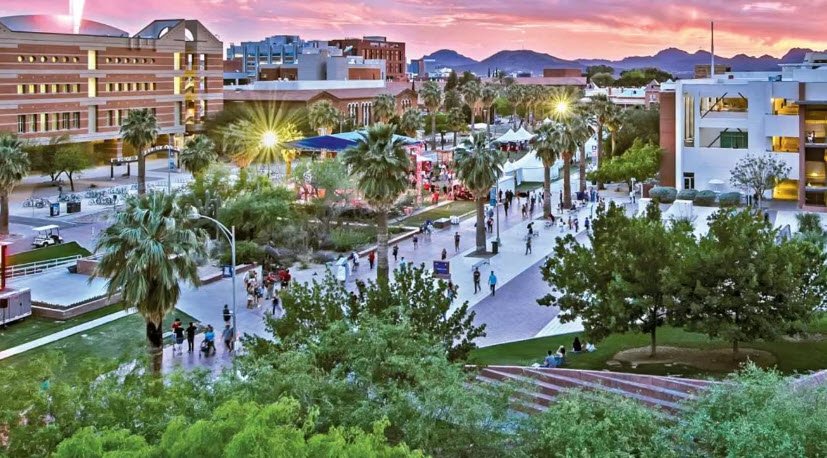 The University of Arizona, Tucson, Arizona, United States